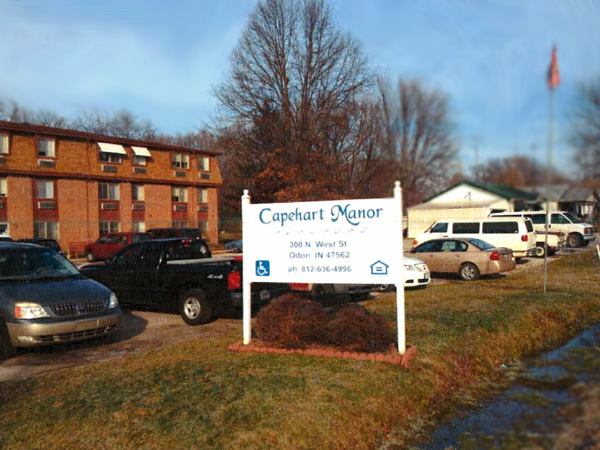 Capehart Manor Apartments